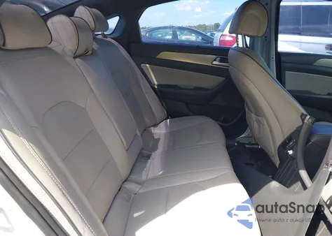 2015 Hyundai Sonata Sport 2.0T из США, поврежденный, VIN 5NPE34AB0FH084580